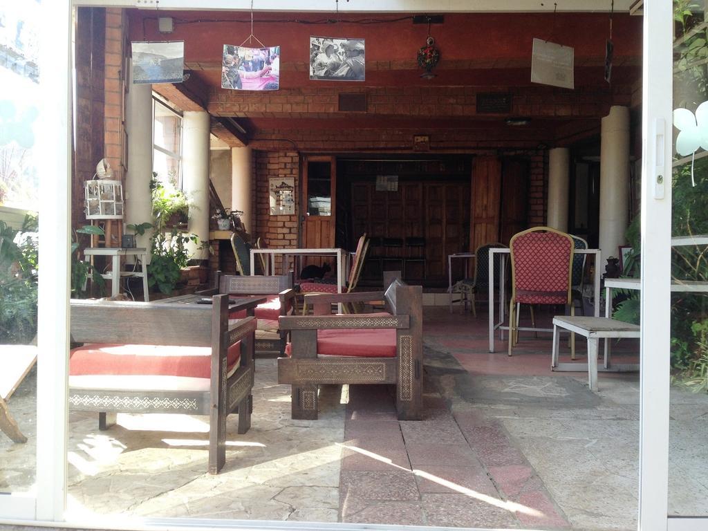 אנטננריבו Le Karthala Chambres D'Hotes מראה חיצוני תמונה