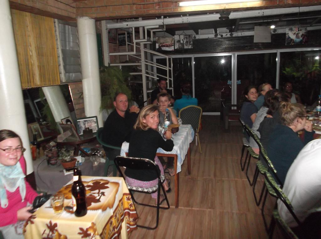 אנטננריבו Le Karthala Chambres D'Hotes מראה חיצוני תמונה