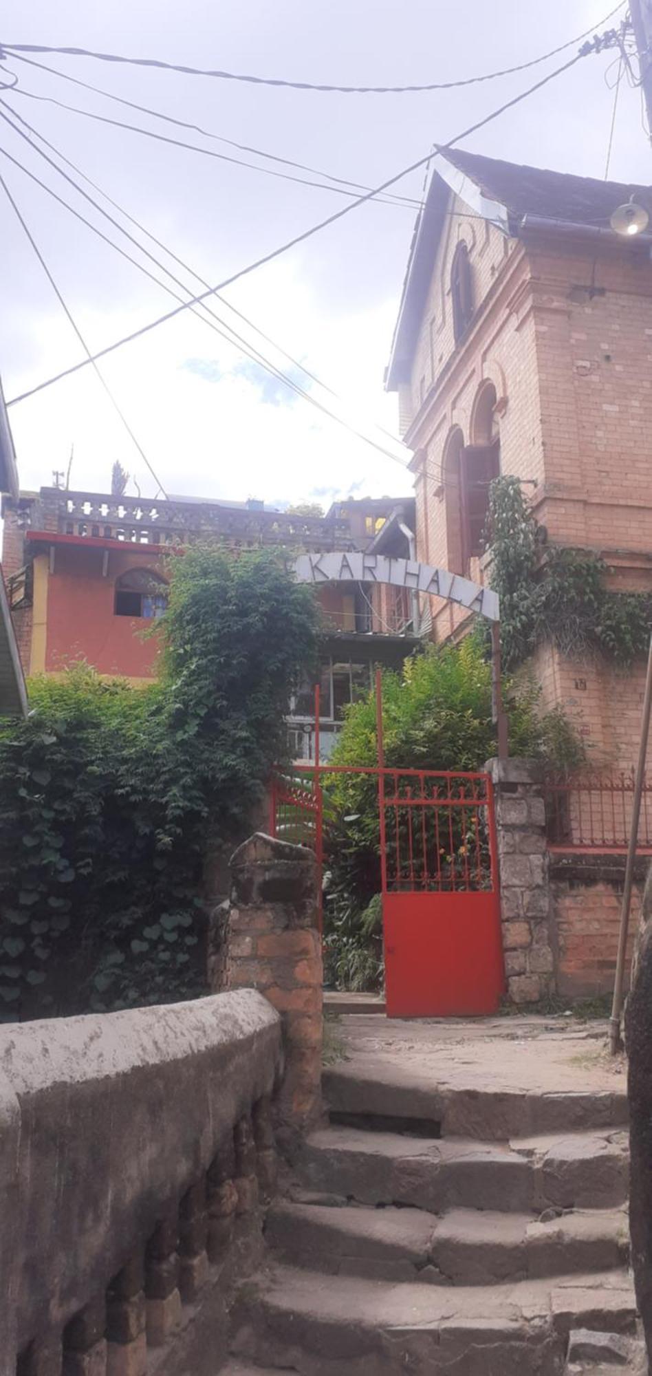 אנטננריבו Le Karthala Chambres D'Hotes מראה חיצוני תמונה