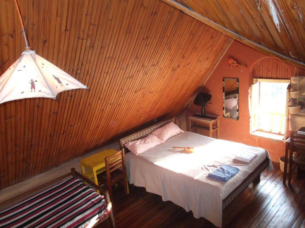 אנטננריבו Le Karthala Chambres D'Hotes חדר תמונה